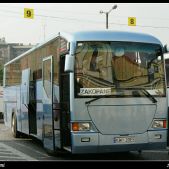 Jelcz T120/3 Ewa #KWI 20ES