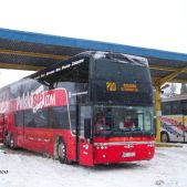 Van Hool TD927 #P105