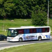 Setra S412UL #CIN 09322