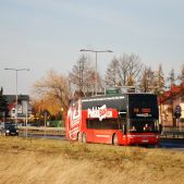 Van Hool TD927 #P109