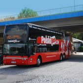 Van Hool TD927 #P111