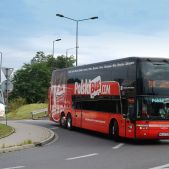 Van Hool TD927 #P118