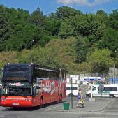 Van Hool TD921 #P006