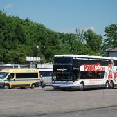 Van Hool TD927 #P904