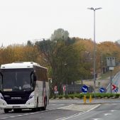 Scania TK440EB Touring HD 6x2 #WO 43521