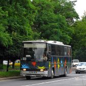 Volvo B10M #RMI X633