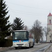 Irisbus Axer 12M #Y013