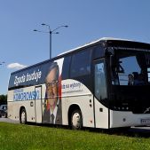 Volvo 9700 #WW5714U