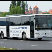 Mercedes Intouro 15R #WPR 82N7