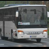Setra S415 UL #UL-S 3431