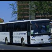 Mercedes Intouro 15R #WPR NW40