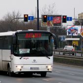 Solbus SL10 #KR 031HU