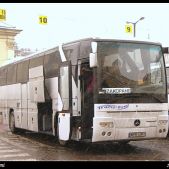 Mercedes Tourismo O350 #WPR 63NY