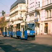Konstal 105Na #496+497