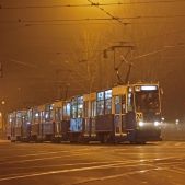 Konstal 105Na #802+794+795