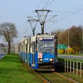 Konstal 105Na #HZ278+HZ279+HZ280