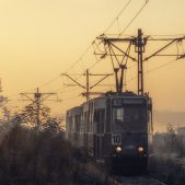 Konstal 105Na #HZ267+HZ268