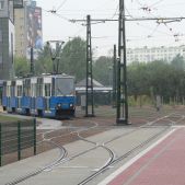 Konstal 105Na #943+944