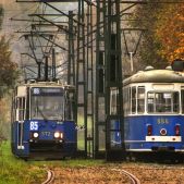 Konstal 105Na #372+373+370