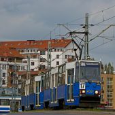 Konstal 105Na #432+431