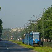 Konstal 105Na #831+832+834
