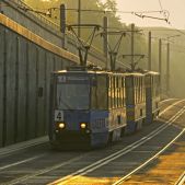 Konstal 105Na #831+832+834