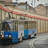 Konstal 105Na #HZ262+HZ263