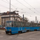 Konstal 105Na #1511+1512