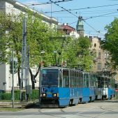 Konstal 105Na #1515+1516