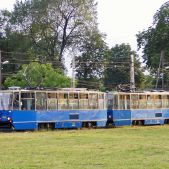 Konstal 105Na #366+367