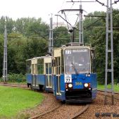 Konstal 105Na #366+367