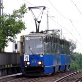 Konstal 105Na #371+370