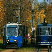 Konstal 105Na #372+360+361