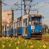 Konstal 105Na #372+371+370
