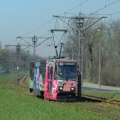 Konstal 105Na #372