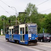 Konstal 105Na #373