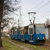 Konstal 105Na #374+375