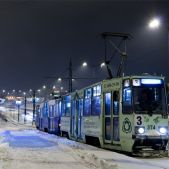 Konstal 105Na #374+375