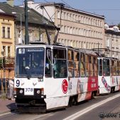 Konstal 105Na #378+379