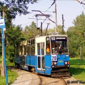 Konstal 105Na #380