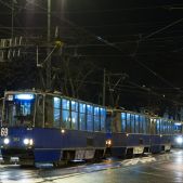 Konstal 105Na #381+382+383