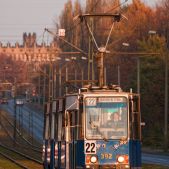 Konstal 105Na #392+393