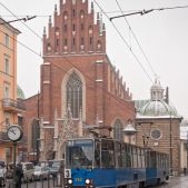 Konstal 105Na #392+393