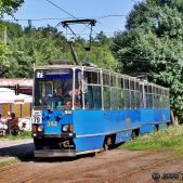 Konstal 105Na #392+393