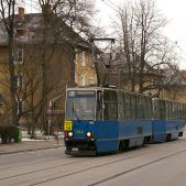 Konstal 105Na #394+395