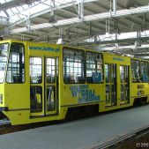 Konstal 105Na #394+395