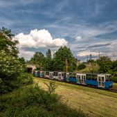 Konstal 105Na #401+355+356