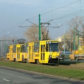 Konstal 105Na #402+403