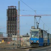 Konstal 105Na #405+406