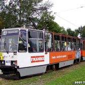 Konstal 105Na #405+406